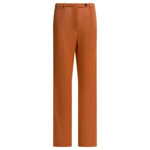Miu Miu Lurex Pants tag size 40 Women
